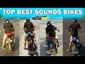 The Crew Motorfest - Top Best Sounds Bikes