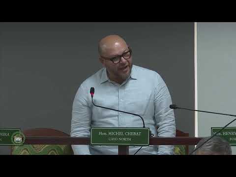 Law Reform Bill Heads to Committee Following Second Reading