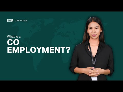 Co-employment video explanation
