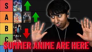 We Already Have a Summer Anime of the Year?! | Week 1 Ranking