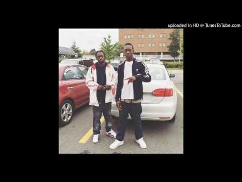 Chavos 1Hundo ft. TG - For The Money