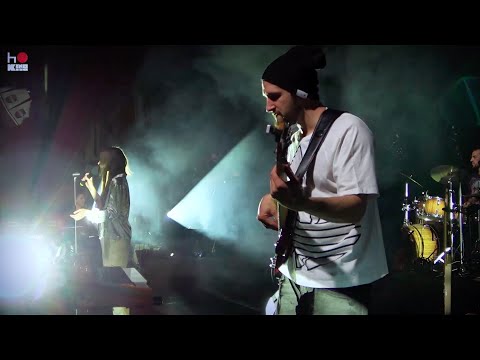 Wckd Nation - Boyfriend (Meshell Ndegeocello) live from Kino Šiška