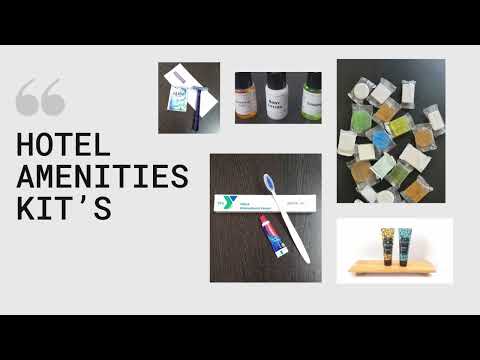 Hotel Guest Amenities