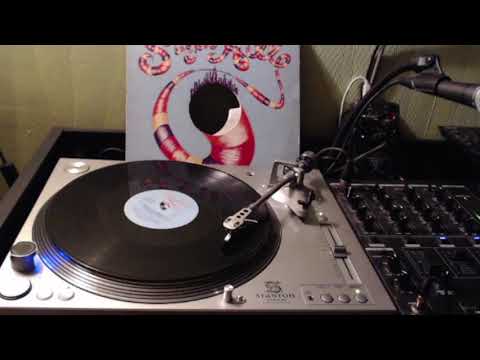 THE ADVENTURES OF GRANDMASTER FLASH on the wheels of steel