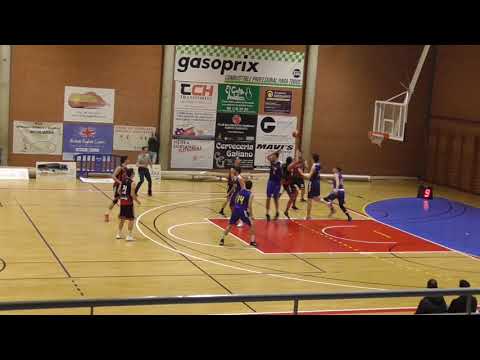 Videoresumen Senior A Cb Puerto Sagunto - Ucam Murcia (LIGA 17-18)
