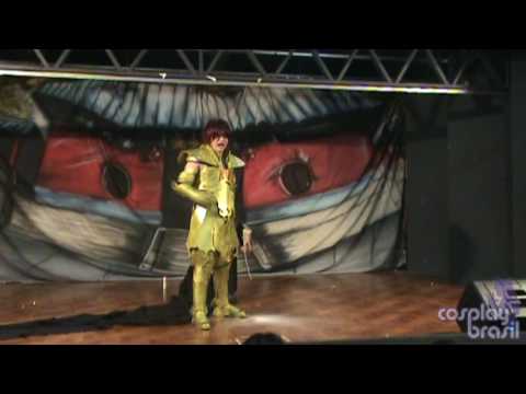 Anime Party 2009 - Tradicional Individual - Saint Seya