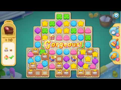 Matchington Mansion Level 4288 - No Boosters