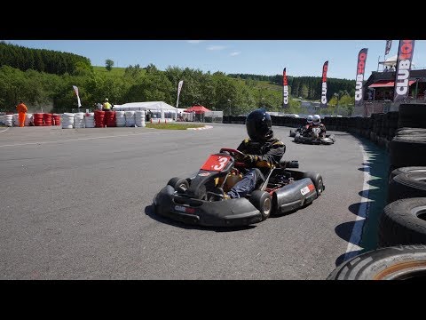 Club100 - Spa 10 Hour 2017 - Sunday, Race 8 Endurance