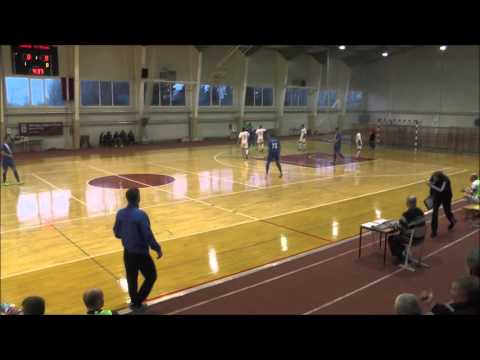 Ošukalns/B - TFK RĒZEKNE/EV HOLDING [LTFA 1.LĪGA 2015/16 [FULL GAME]