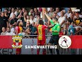 ROOD bij kelderkraker in de Eredivisie ? | Samenvatting Go Ahead Eagles - Sparta Rotterdam