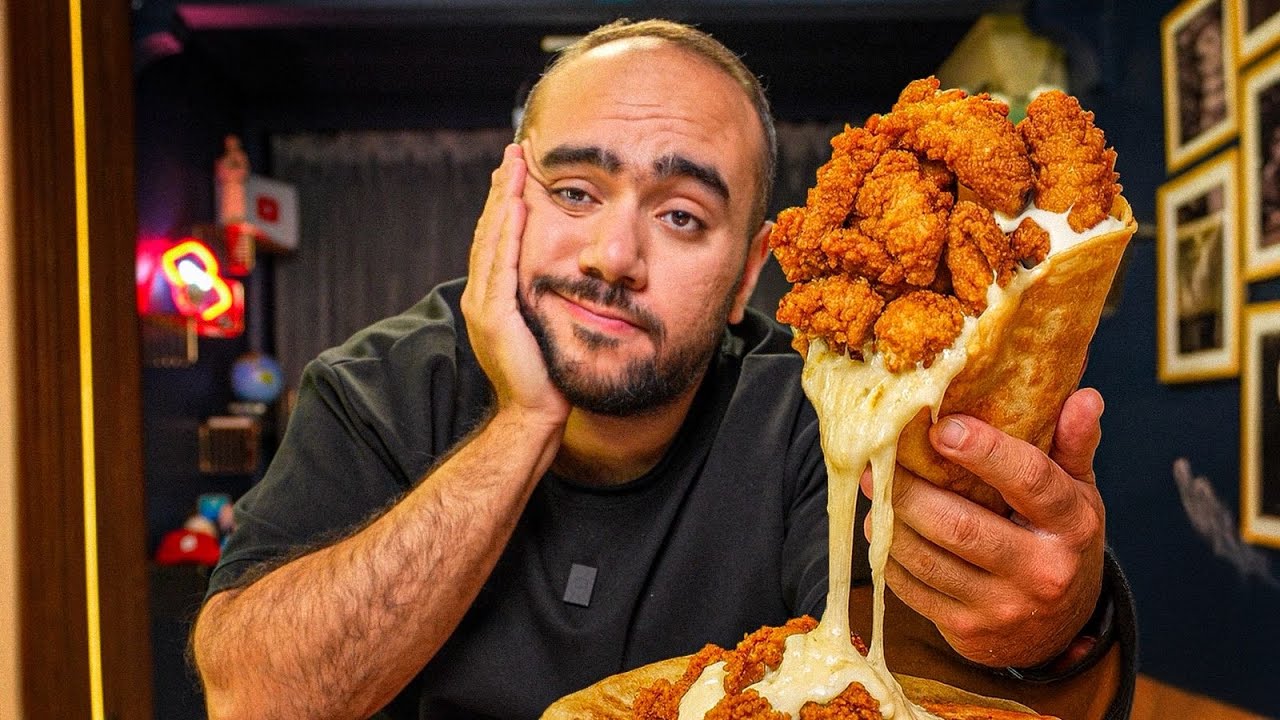 احسن كريب ستيبس وشيش 2025 _مستوى غير متوقع !!