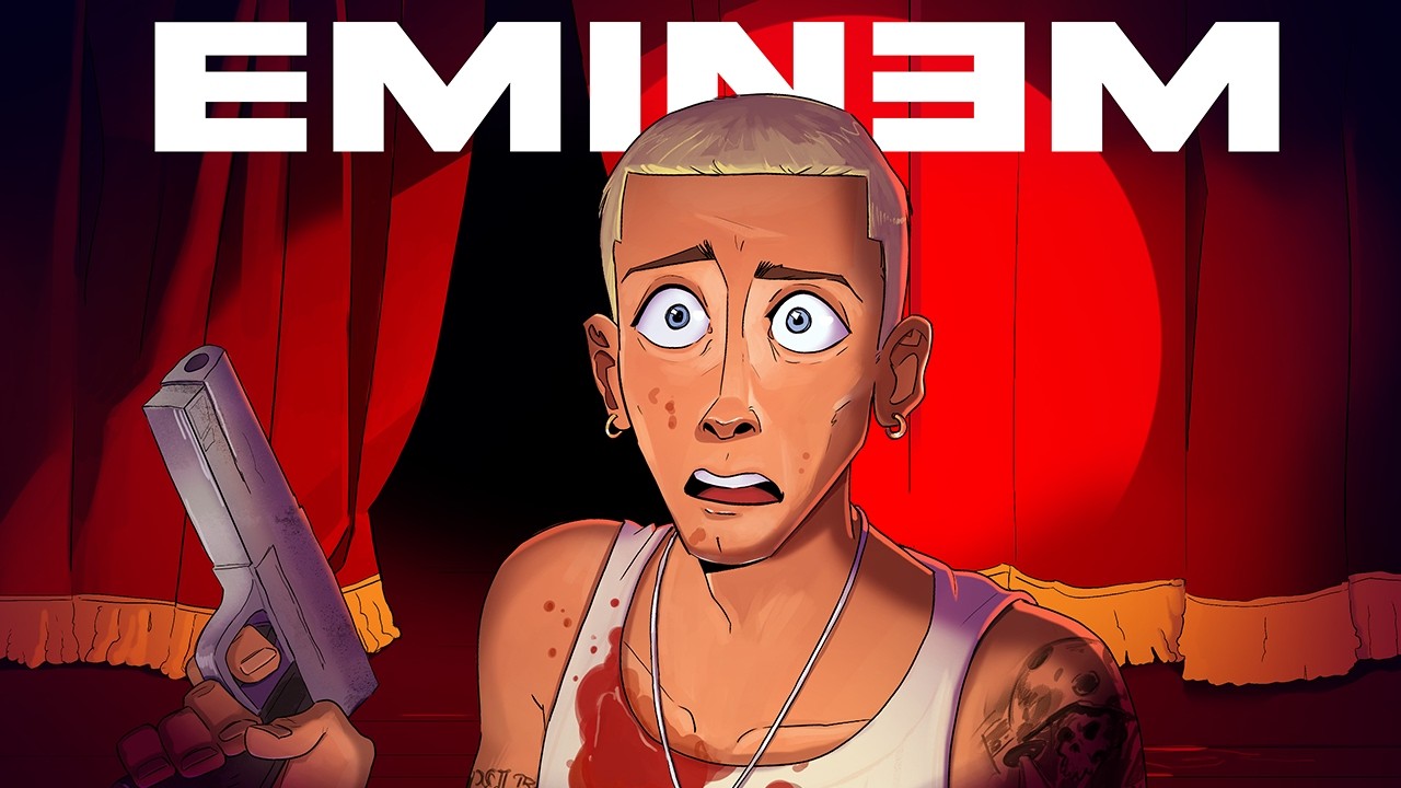 La sombre histoire d'Eminem (Documentaire)