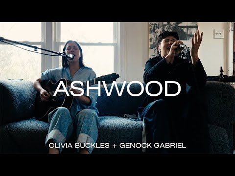 Ashwood Prayer Set | Genock Gabriel + Olivia Buckles