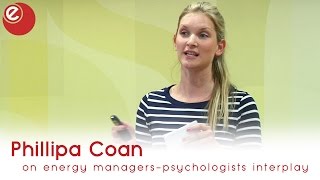 Psychologist Phillipa Coan on effective energy management | Energy Live News