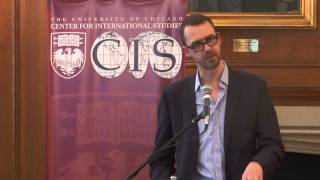 Sudden Justice: America's Secret Drone Wars - An Author Night with Chris Woods