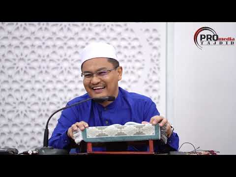 23-07-2023 Ustaz Rizal Azizan : Beriman Kepada Malaikat