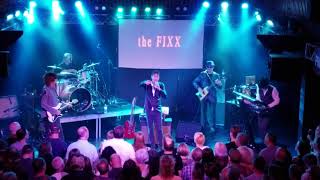 The Fixx - Chase The Fire (Live 2018)