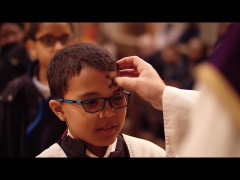 What is Ash Wednesday?