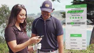 Golf App Commercial