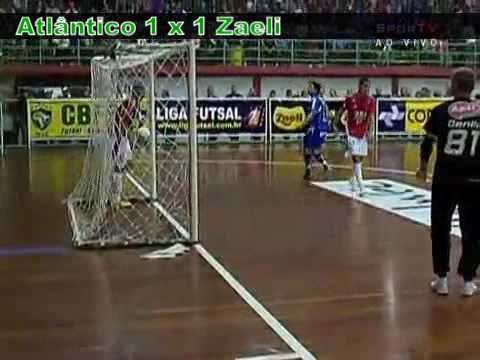 Gols Atlântico x Zaeli.mpg