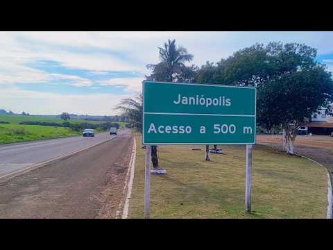 Janiópolis Paraná Atualizada video4K
