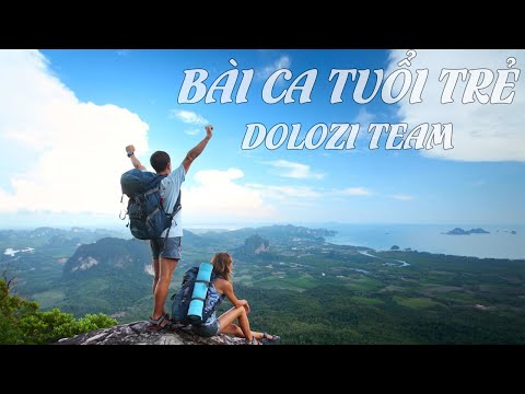 [Karaoke] Bài ca tuổi trẻ - DaLAB | Beat chuẩn