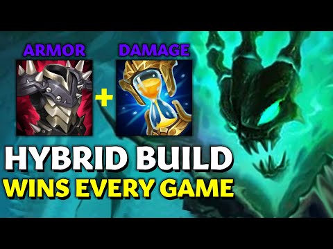 New Thresh build DOMINATES the bot lane - thresh support guide