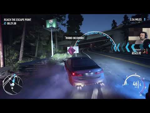 Need For Speed Payback playthrough pt125 - Rocked, Socked and Bopped