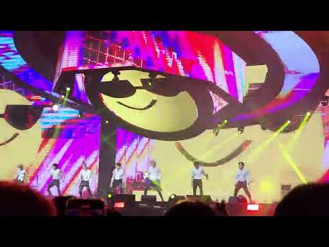 03-02-2023 Easy +All In + District 9 #2ndWorldTour_ManiacTH