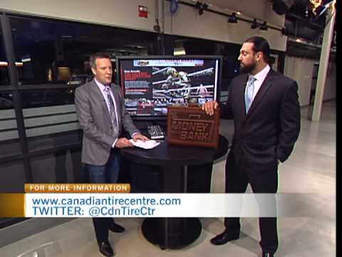 WWE Superstar Damien Sandow