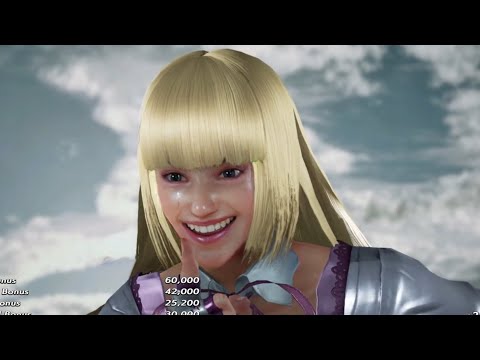 Tekken 7 - Kitsune Furry Wannabe is Jealous of my Nappy Weave! Lili vs Kunimitsu