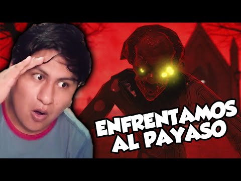 NOS ENFRETAMOS AL PAYASO DE DEATH PARK (2)|LasCosasDeMikel