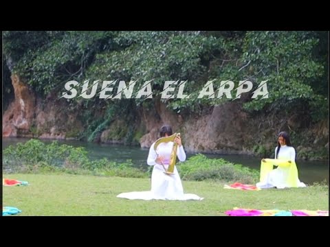 Suena el arpa / Grupo Grace (Danza cristiana)