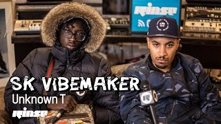 Unknown T speaks &#39;Homerton B&#39;, starting his own lane and his future plans with SK Vibemaker
