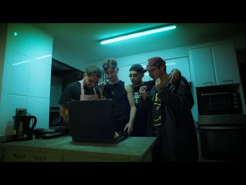 Wesbrukk, StgoMalaria, James Odisea - El Maletín (Prod. Javier Noscram)