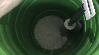 Септик TOR-SB с загрузкой и фильтром! 