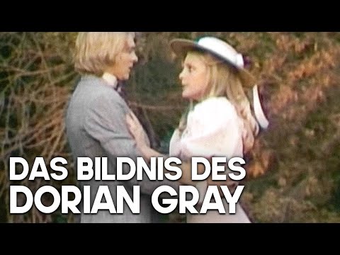 Das Bildnis des Dorian Gray | Klassischer Horrorfilm | Drama | Deutsch