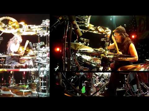 Mike Mangini - Annihilator DR Psycho