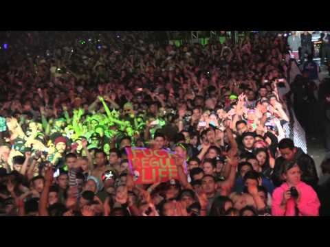 DESTRUCTO w/ TOO $HORT & PROBLEM & GLEN - WAIT TIL THE END OF THE VID @ HARD DAY 2 OF THE DEAD 2014