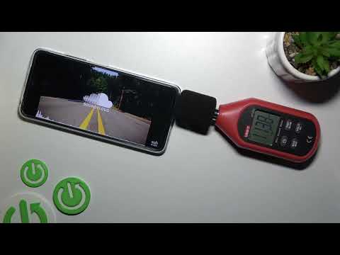 Check the Loudest Speaker Level on XIAOMI Poco M4 Pro 5G – Sound Quality Test