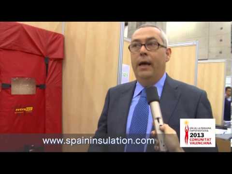 Spain Insulation en el #DPECV2013 
