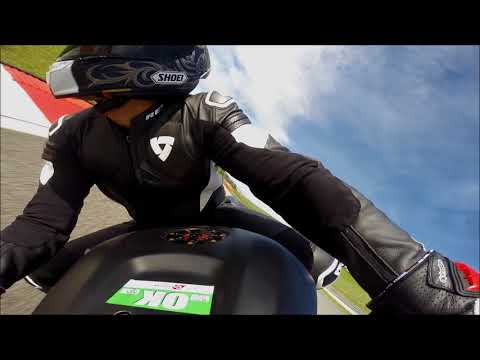 Micheal J.Meusel Sepang Hot Lap