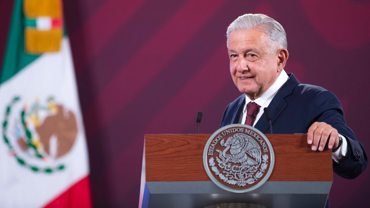 Mañanera de AMLO del 14 de abril de 2023