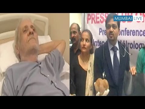 1 kg kidney stone removed!