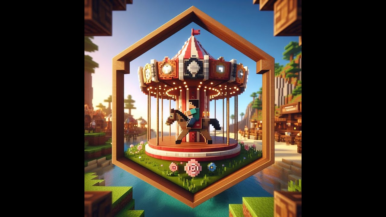 Minecraft Carousel | Performance Test