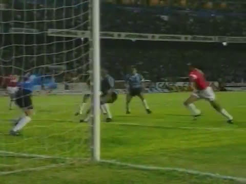 Grêmio 1 x 1 Internacional - Copa do Brasil 1992