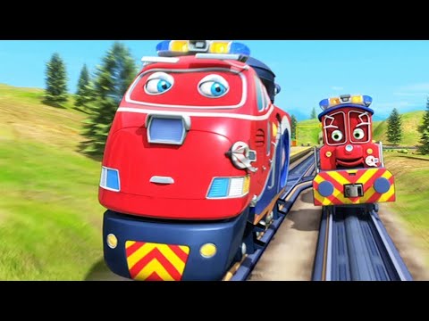 Akcja ratunkowa w skalnej kopalni! | Stacyjkowo | Najlepsze Chwile w Stacyjkowo