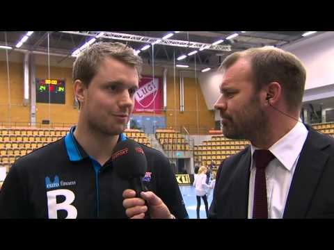 Ernstsson om sin kollaps: "Kan förbrödra även de värsta fiender" - TV4 Sport