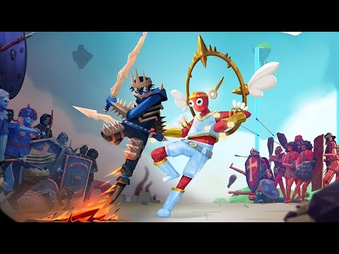 TABS NEW Factions, Maps & Secret Units - Totally Accurate Battle Simulator Multiplayer!