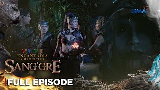 Download lagu Sang'gre: Sang’gres heal Gargan’s curse (Full Episode 121 - December 1, 2025) |Encantadia Chronicles mp3